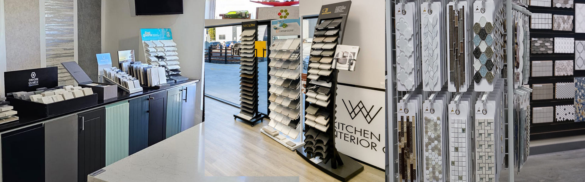 Stone display stand boxes, books solutions