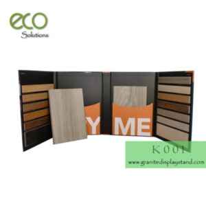 flooring sample binder
