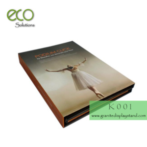 wood flooring sample folder