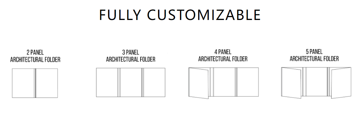 Custom Sample Binder