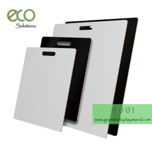 tile sample board MDF sample boards