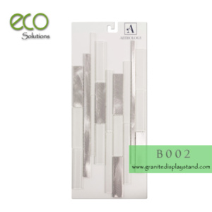 sample display board for tiles