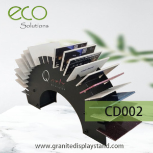 Countertop Quartz Display Stand