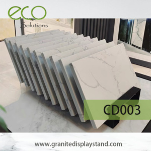 Tile Countertop Display