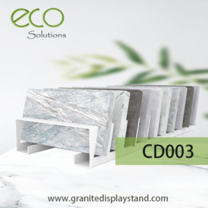 Porcelain Sample Display stand