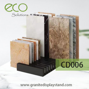 Tile Counter display stand