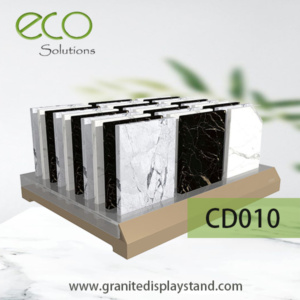 countertop sample display stand