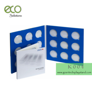 OBJEKTIVE MUSTERBÜCHER