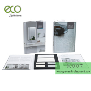 quartz sample binder