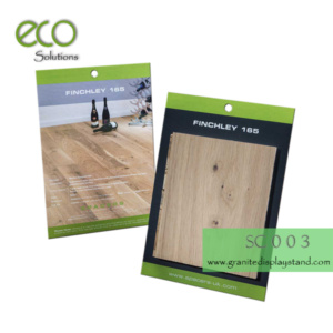vinyl flooring swatch card