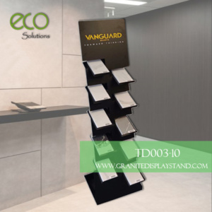 stone display stand