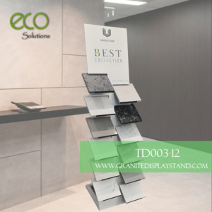 stone display rack factory