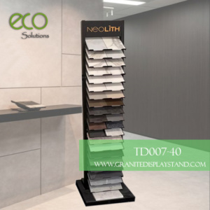 Sintered Stone Display Stand