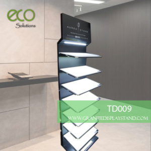 Quartz Tower Display Supplier