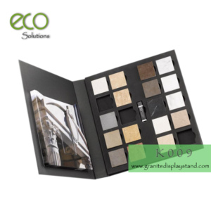 Sample Book for construction material samples