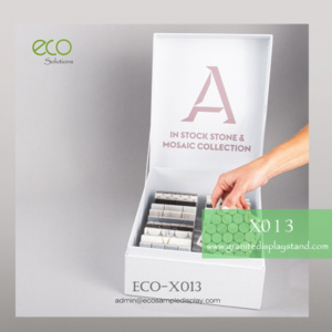 Mosaics Sample Case Box supplier
