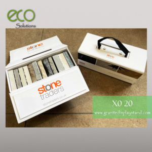 Stone Sample Case Kits supplier