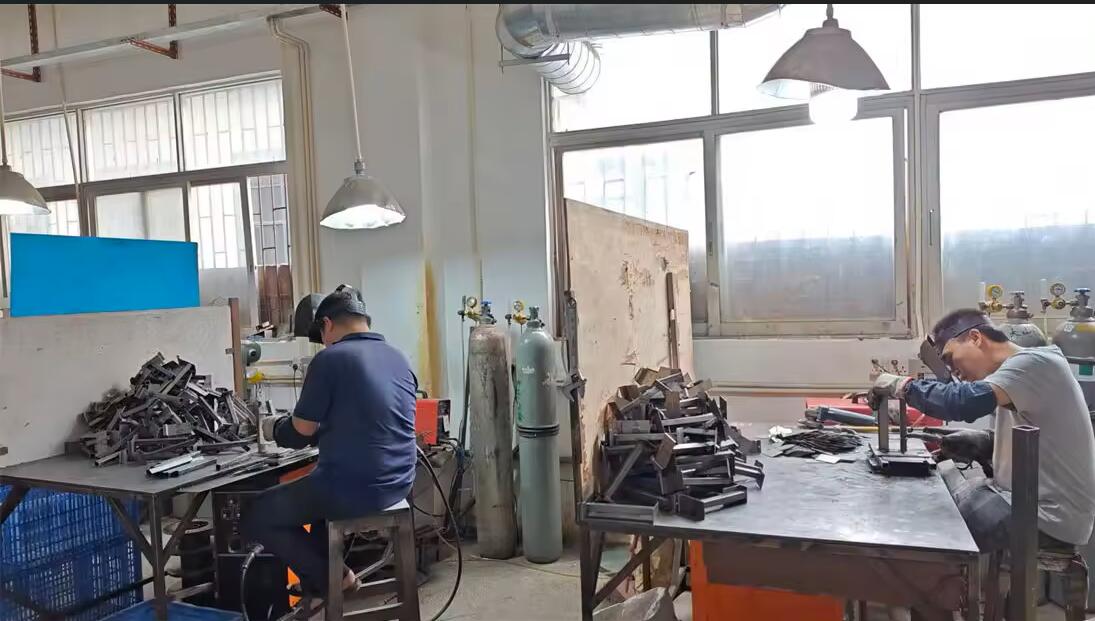 stone display workshop