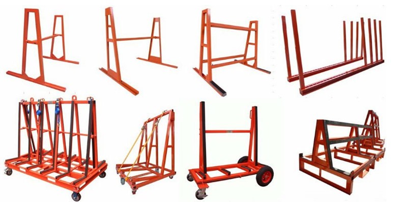 Stone Storage transport racke