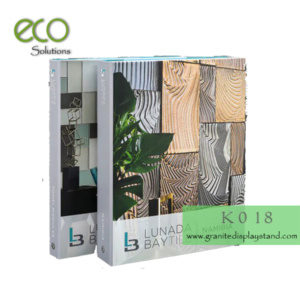 mosaic tile sample folder supplier