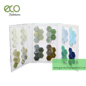 mosaic sample binder