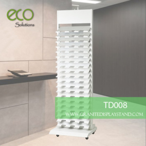 Granite Quartz Stone Sample Display factory