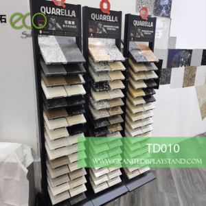 quartz sample display factory