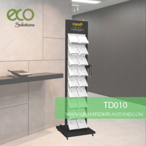 quartz display rack supplier