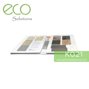 석재 샘플 바인더 공급 업체