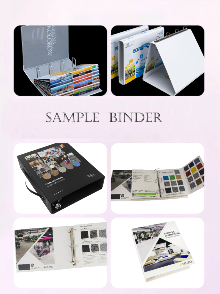 wood laminate flooring swatch book supplier